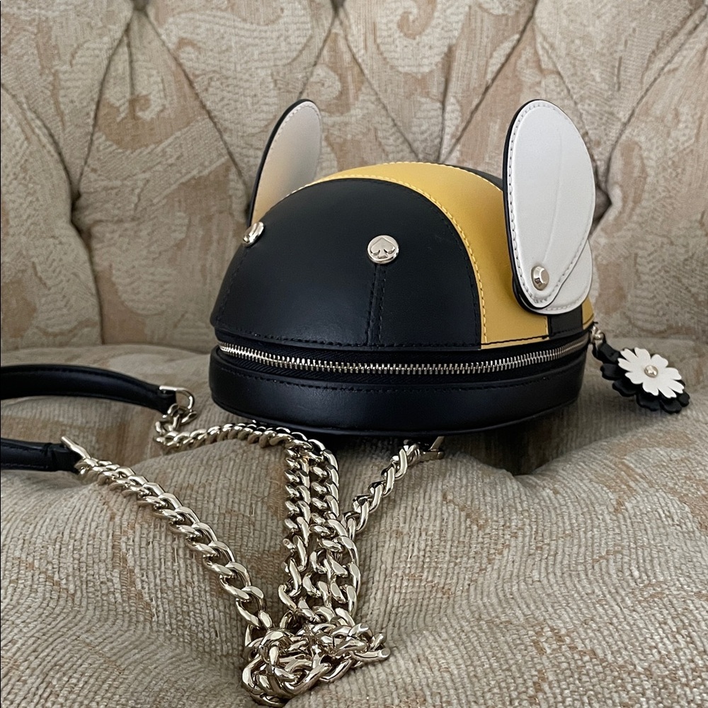 NWT KATE SPADE NEW YORK HONEY BEE NOVELTY CROSSBODY BAG